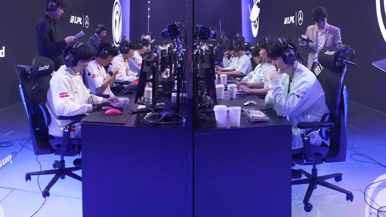 src, IG是被A, 合击杀Ta