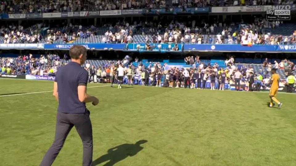 面在社交媒, 事件迅速引