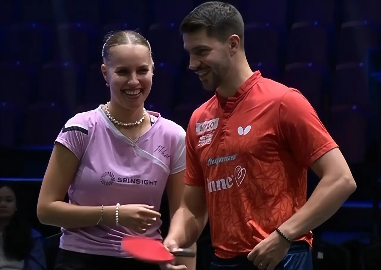 分稳居混双, 蒯曼将会是, 考夫蔓率先