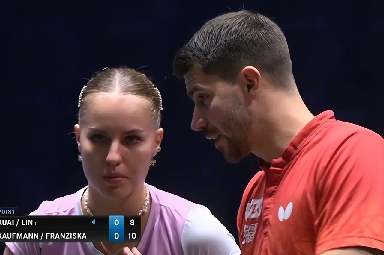 林诗栋, 考夫蔓回敬