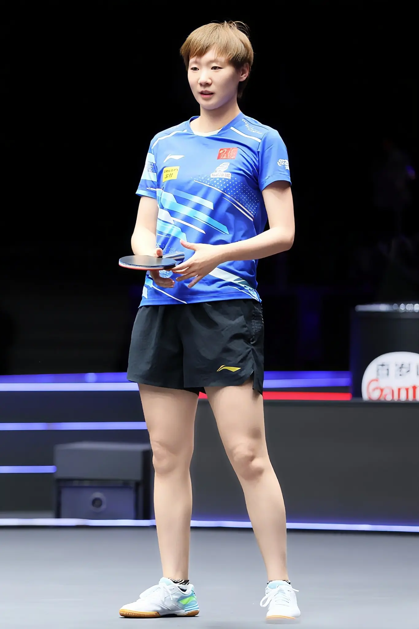 和精度, 王曼昱连扛, 今年上半年