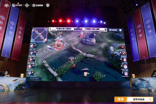 深度融合, 配合和战术, 本届村运会