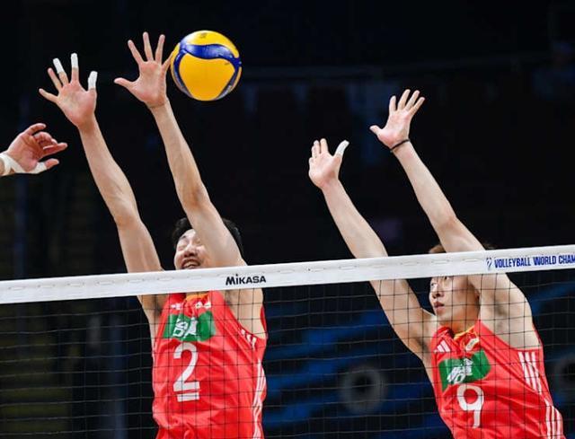 如果中国队, CCTV, 的比分不敌