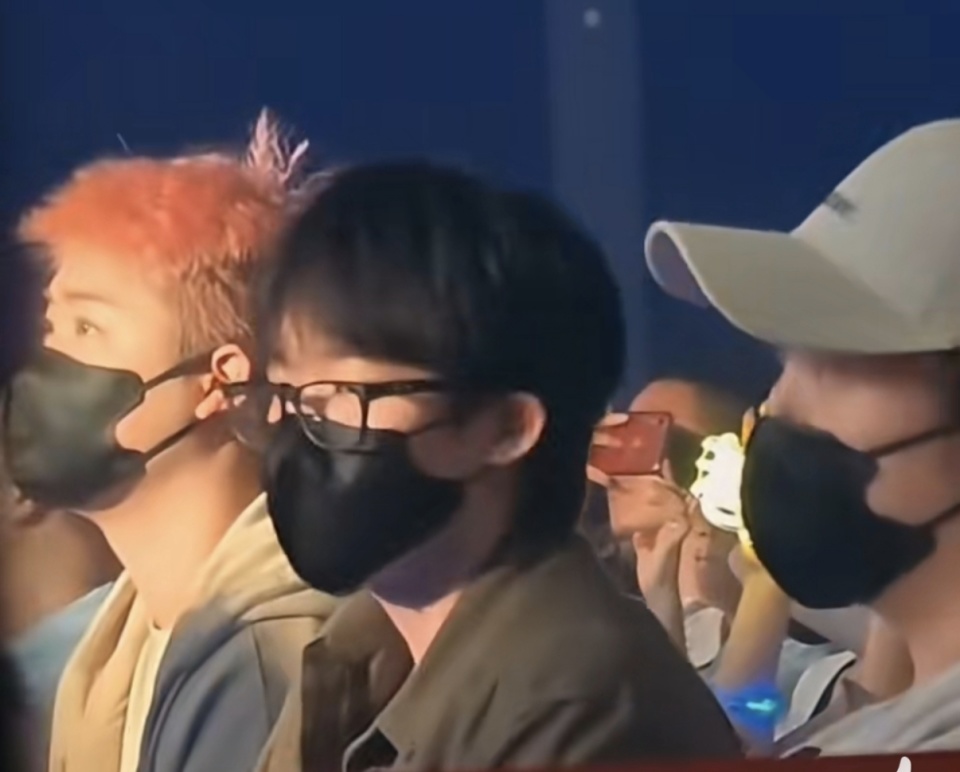 老樊曾称, 一名歌手, news