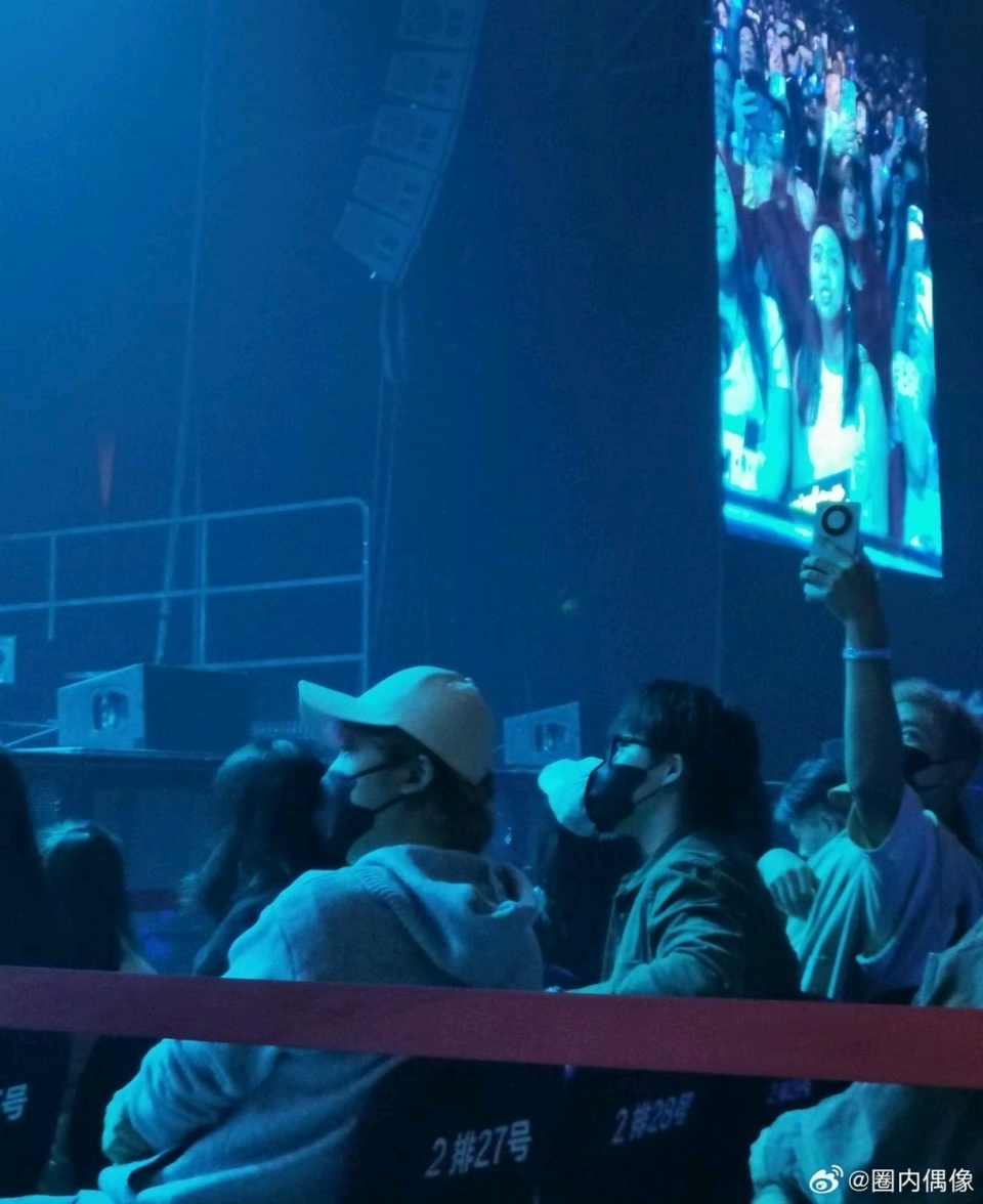 是奥运冠军, LAAA, 要不是镜头