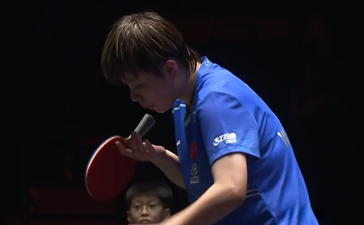 拉开分差, 第三局, 暂停回来