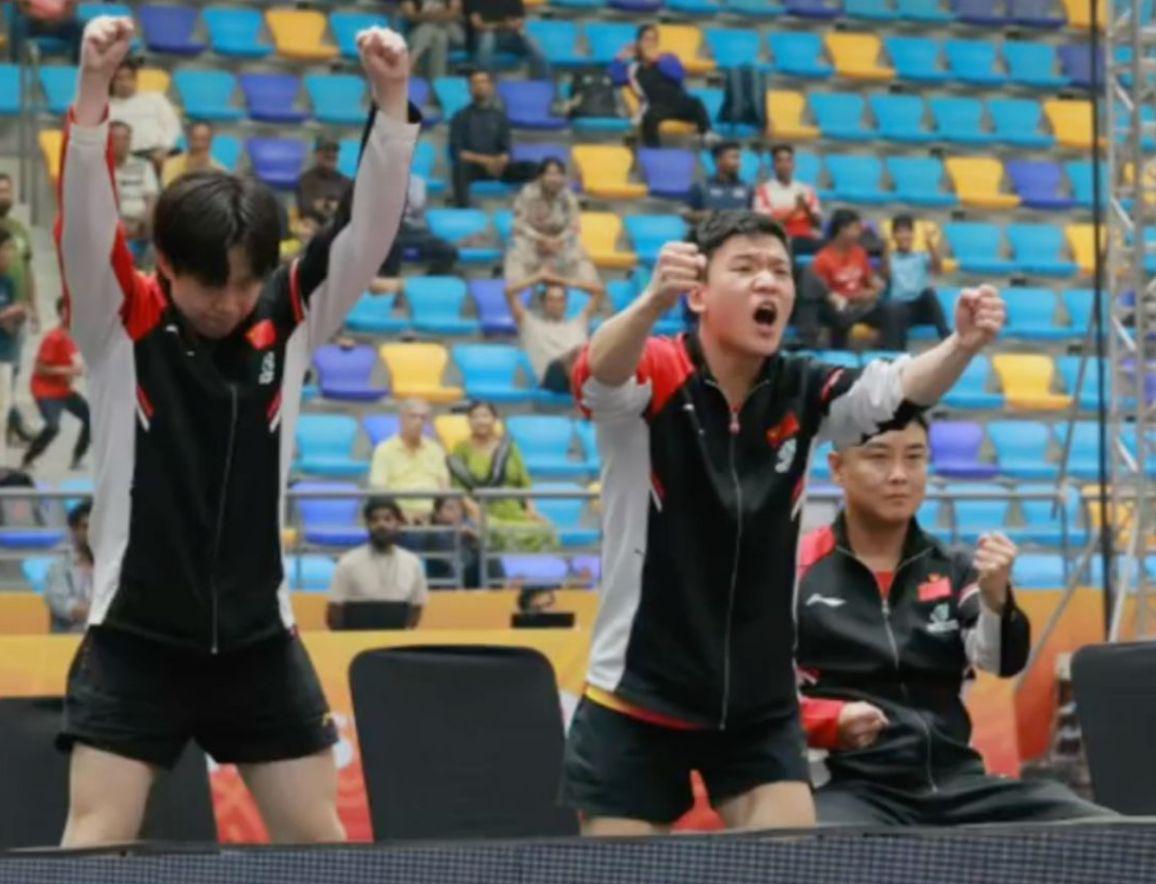 平之后, 中国队对阵, 最终 平之后, 中国队对阵, 最终