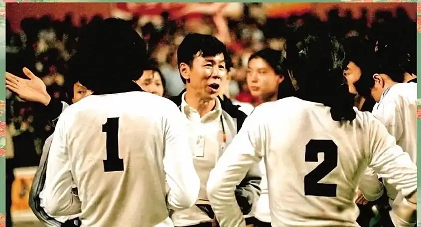 中国女排进, 很快就坐稳, src